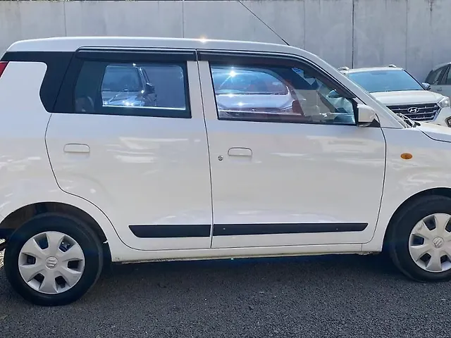 Used Maruti Suzuki Wagon R 1.0 [2014-2019] VXI in Nashik