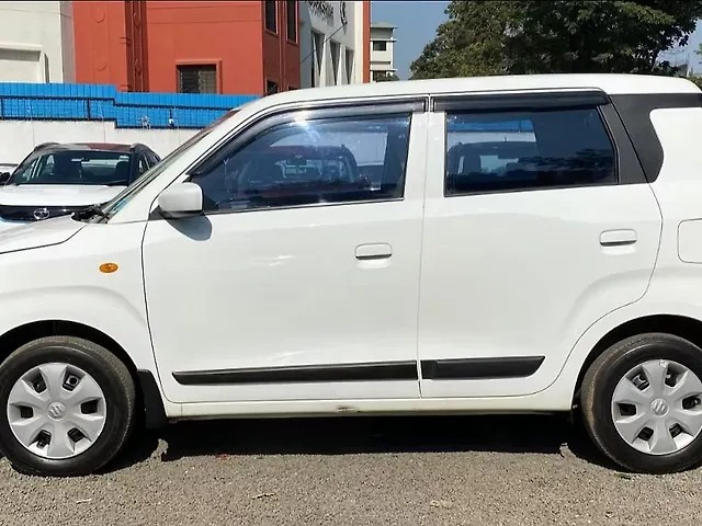 Used Maruti Suzuki Wagon R 1.0 [2014-2019] VXI in Nashik