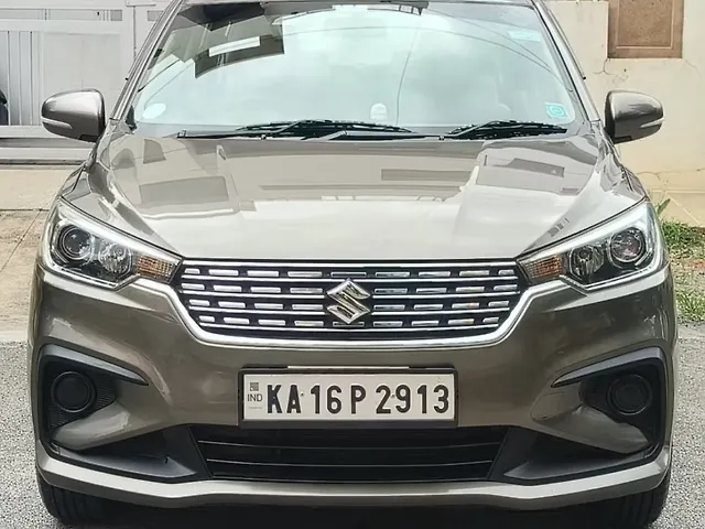Used 2022 Maruti Suzuki Ertiga in Bangalore