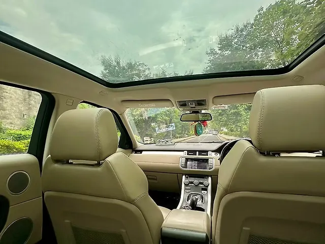 Used Land Rover Range Rover Evoque [2011-2014] Prestige SD4 in Kanpur