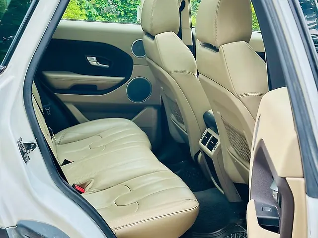 Used Land Rover Range Rover Evoque [2011-2014] Prestige SD4 in Kanpur