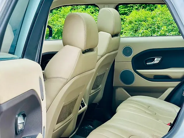 Used Land Rover Range Rover Evoque [2011-2014] Prestige SD4 in Kanpur