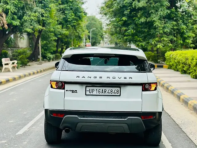 Used Land Rover Range Rover Evoque [2011-2014] Prestige SD4 in Kanpur