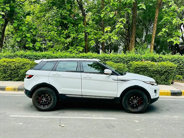 Used Land Rover Range Rover Evoque [2011-2014] Prestige SD4 in Kanpur