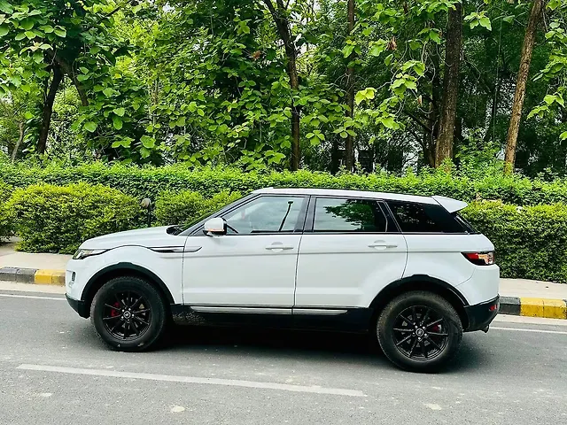 Used Land Rover Range Rover Evoque [2011-2014] Prestige SD4 in Kanpur