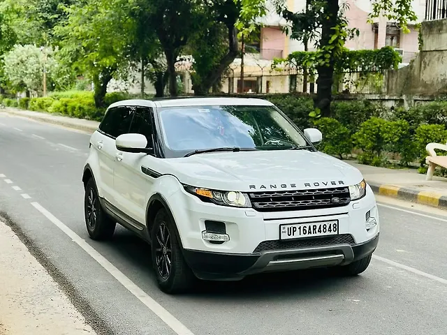 Used Land Rover Range Rover Evoque [2011-2014] Prestige SD4 in Kanpur