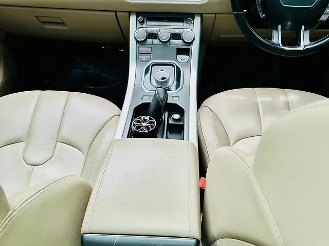 Used Land Rover Range Rover Evoque [2011-2014] Prestige SD4 in Kanpur