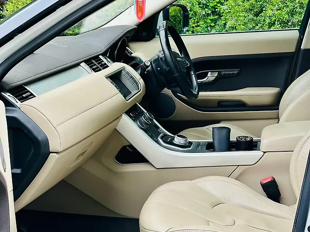 Used Land Rover Range Rover Evoque [2011-2014] Prestige SD4 in Kanpur
