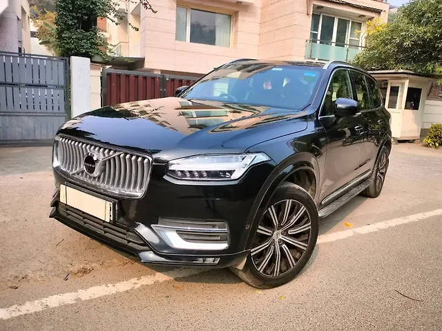 Used 2022 Volvo XC90 in Gurgaon