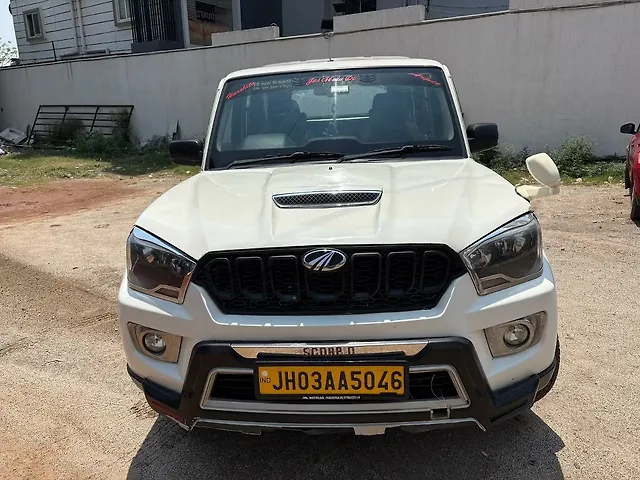 Used 2020 Mahindra Scorpio in Ranchi