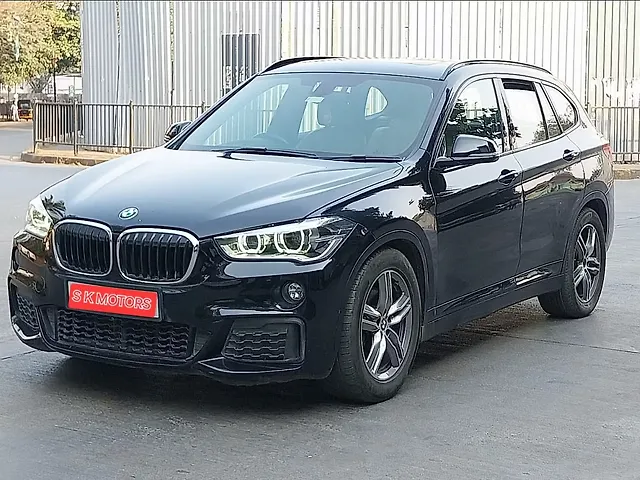 Used 2017 BMW X1 in Mumbai