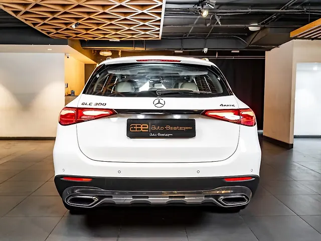 Used Mercedes-Benz GLC 300 4MATIC in Delhi