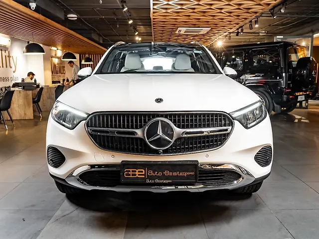 Used 2024 Mercedes-Benz GLC in Delhi