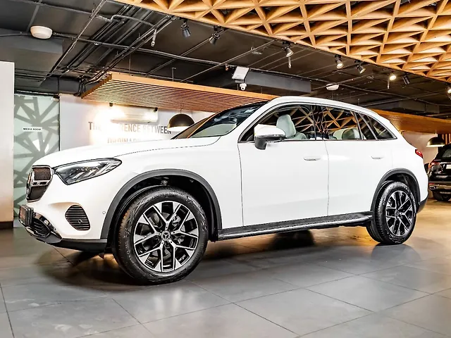 Used 2024 Mercedes-Benz GLC in Delhi