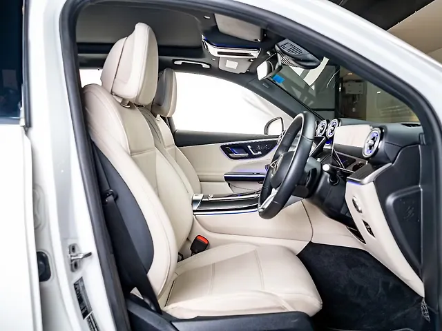 Used Mercedes-Benz GLC 300 4MATIC in Delhi