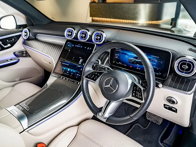 Used Mercedes-Benz GLC 300 4MATIC in Delhi