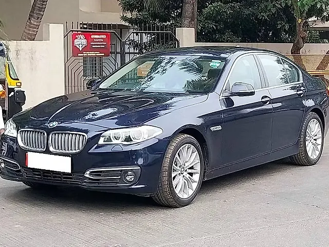 Used BMW 5 Series [2013-2017] 525d Luxury Plus in Mumbai