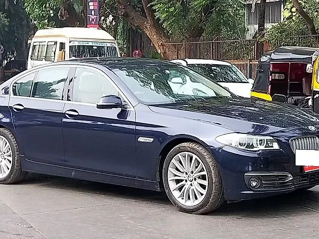 Used BMW 5 Series [2013-2017] 525d Luxury Plus in Mumbai
