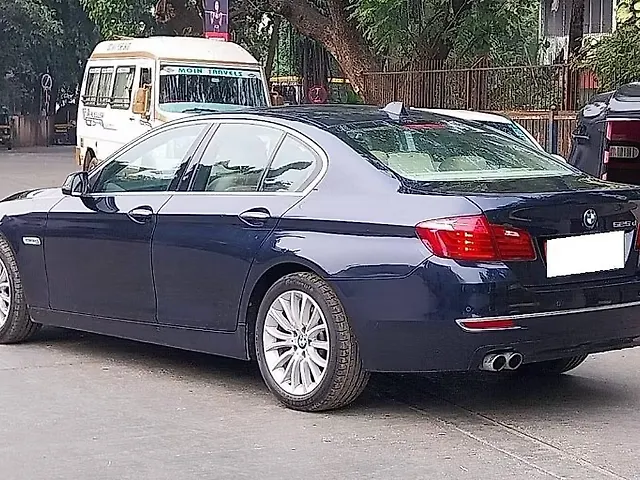 Used BMW 5 Series [2013-2017] 525d Luxury Plus in Mumbai