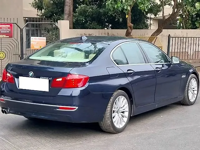 Used BMW 5 Series [2013-2017] 525d Luxury Plus in Mumbai