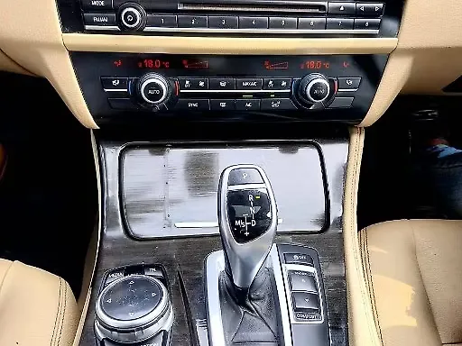 Used BMW 5 Series [2013-2017] 525d Luxury Plus in Mumbai