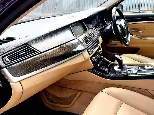 Used BMW 5 Series [2013-2017] 525d Luxury Plus in Mumbai