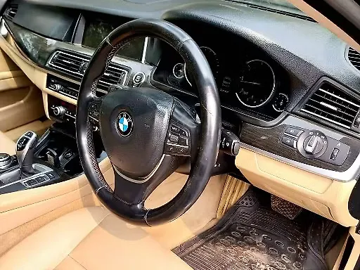 Used BMW 5 Series [2013-2017] 525d Luxury Plus in Mumbai