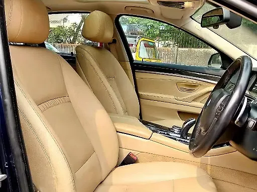 Used BMW 5 Series [2013-2017] 525d Luxury Plus in Mumbai