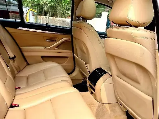 Used BMW 5 Series [2013-2017] 525d Luxury Plus in Mumbai