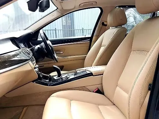 Used BMW 5 Series [2013-2017] 525d Luxury Plus in Mumbai