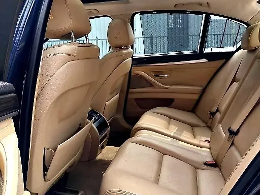 Used BMW 5 Series [2013-2017] 525d Luxury Plus in Mumbai