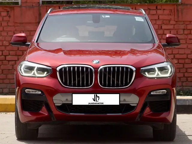 Used 2019 BMW X4 in Delhi