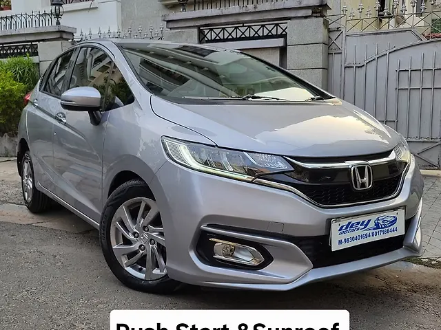 Used Honda Jazz ZX in Kolkata