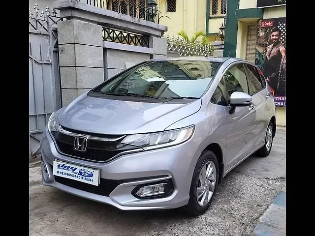 Used Honda Jazz ZX in Kolkata