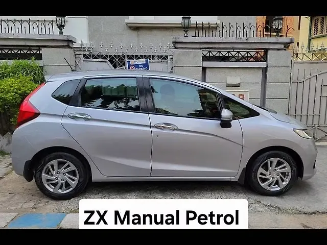 Used Honda Jazz ZX in Kolkata