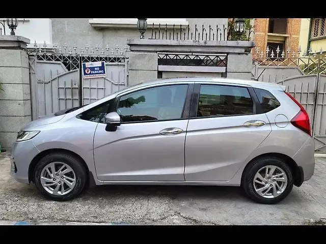 Used Honda Jazz ZX in Kolkata
