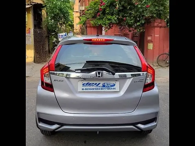 Used Honda Jazz ZX in Kolkata