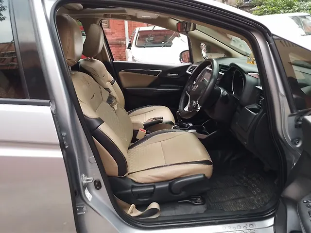 Used Honda Jazz ZX in Kolkata