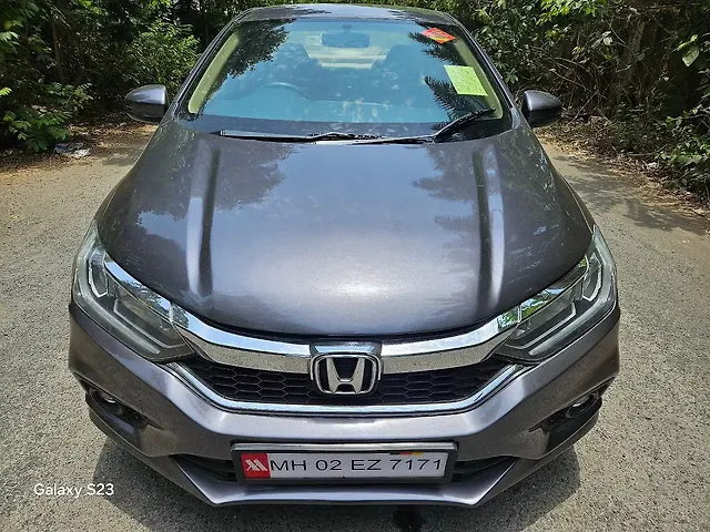 Used Honda City 4th Generation V CVT Petrol [2017-2019] in Mumbai