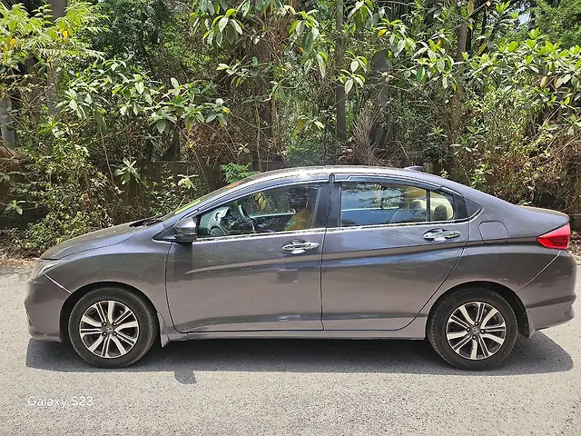 Used Honda City 4th Generation V CVT Petrol [2017-2019] in Mumbai
