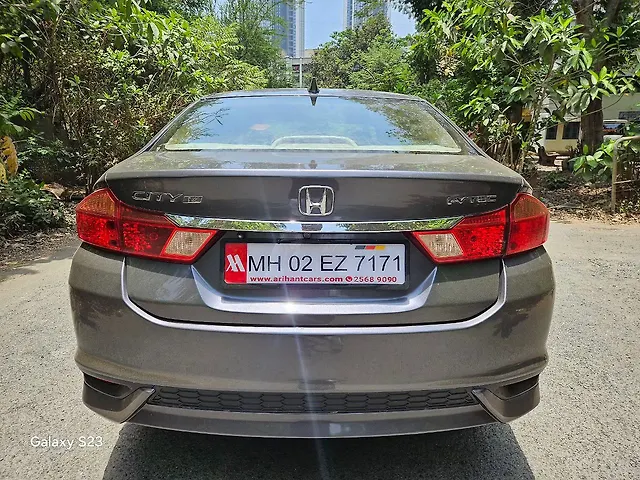 Used Honda City 4th Generation V CVT Petrol [2017-2019] in Mumbai