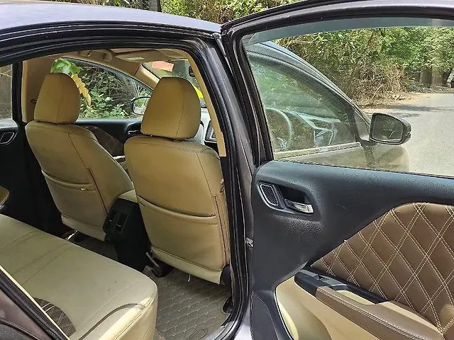Used Honda City 4th Generation V CVT Petrol [2017-2019] in Mumbai