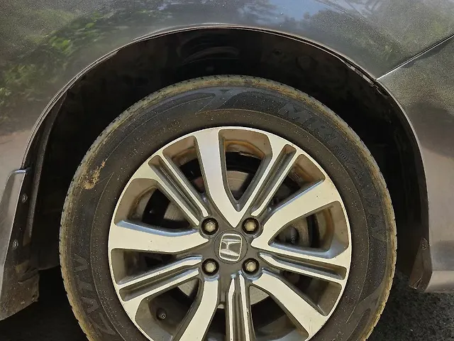 Used Honda City 4th Generation V CVT Petrol [2017-2019] in Mumbai