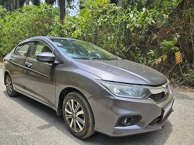 Used Honda City 4th Generation V CVT Petrol [2017-2019] in Mumbai