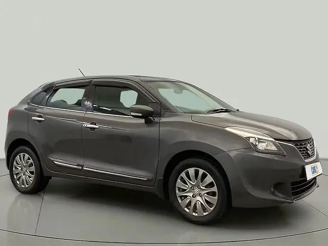 Used 2018 Maruti Suzuki Baleno in Delhi