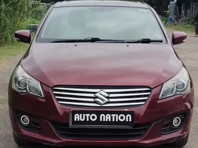 Used Maruti Suzuki Ciaz [2014-2017] ZXi in Thiruvananthapuram