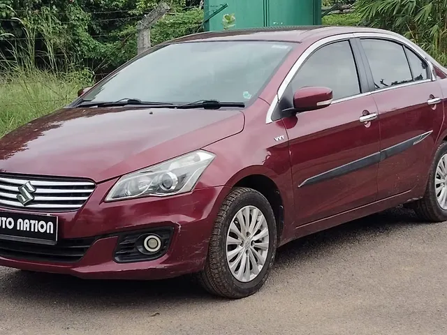 Used Maruti Suzuki Ciaz [2014-2017] ZXi in Thiruvananthapuram
