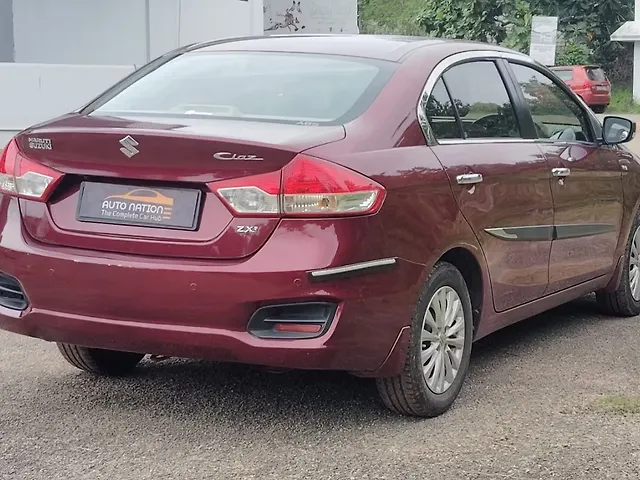 Used Maruti Suzuki Ciaz [2014-2017] ZXi in Thiruvananthapuram