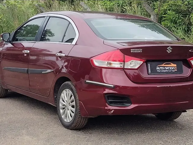 Used Maruti Suzuki Ciaz [2014-2017] ZXi in Thiruvananthapuram