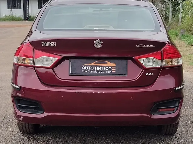 Used Maruti Suzuki Ciaz [2014-2017] ZXi in Thiruvananthapuram